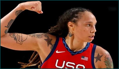Is Brittney Griner A Male Athlete? The Truth Revealed